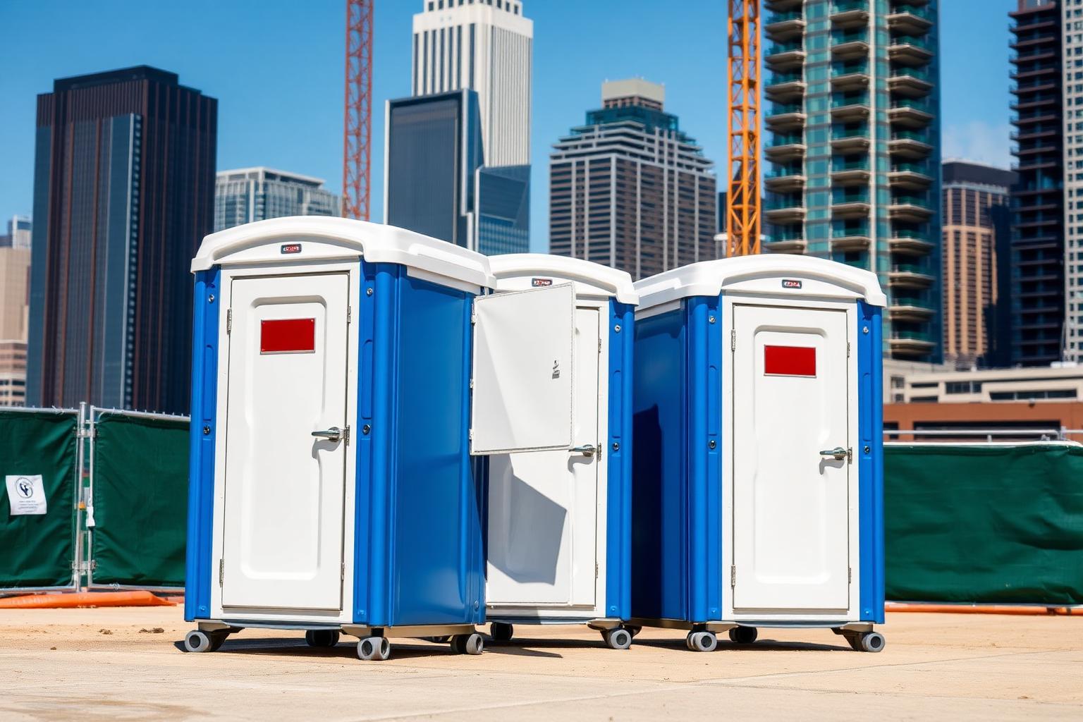 Porta Potty Rental Burlington, IA Near Me